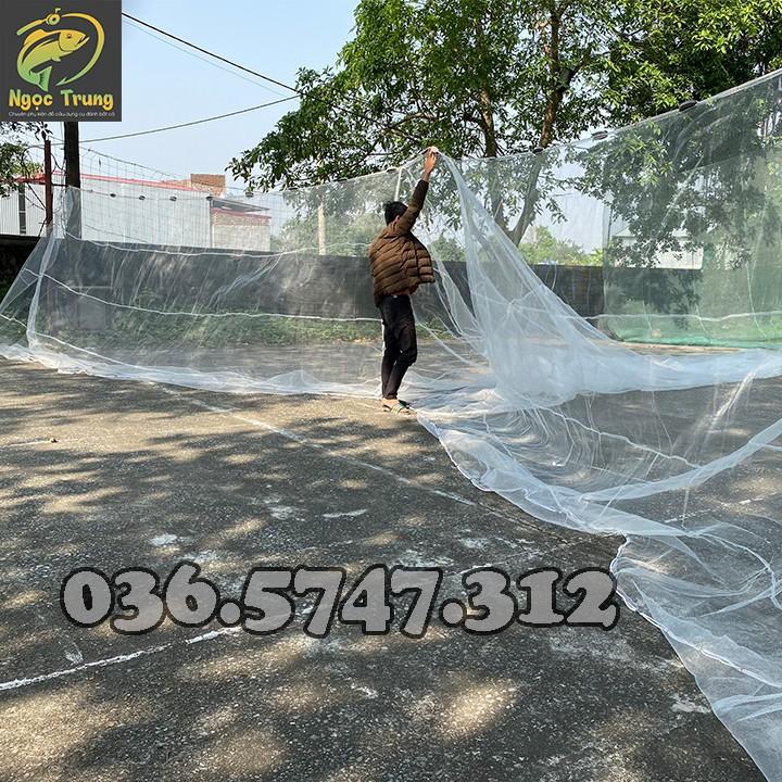 Lưới Kéo Cá,Vét Cá, Tôm ,Tép cao 2m dài 10m
