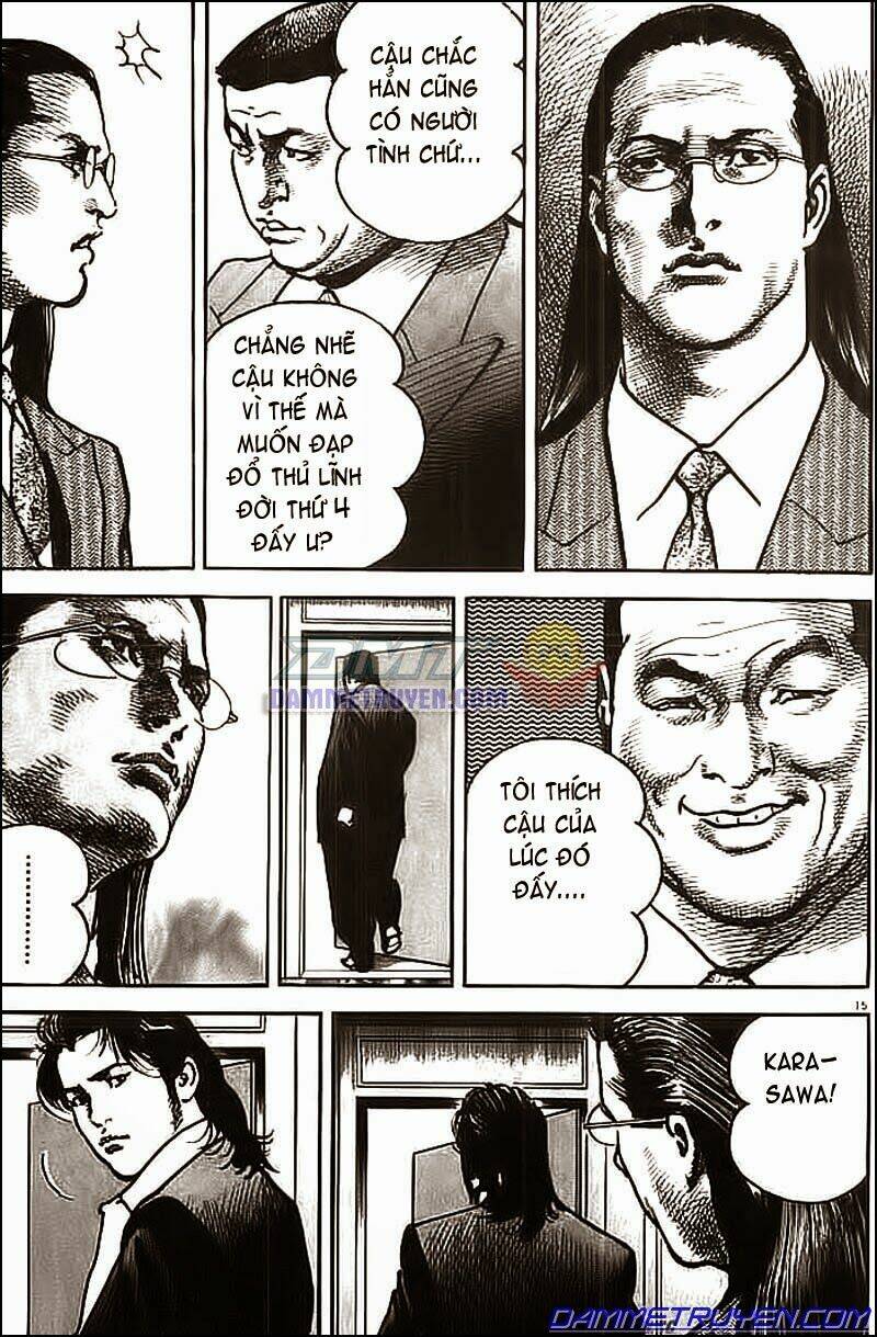 heat - thế giới ngầm chapter 41 15