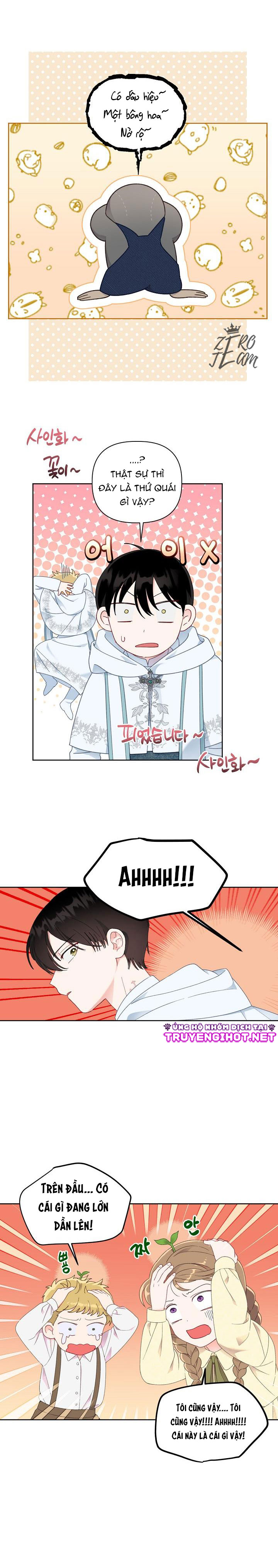 Sự Điều Trị Đặc Biệt Của Tinh Linh chapter 26.2 2