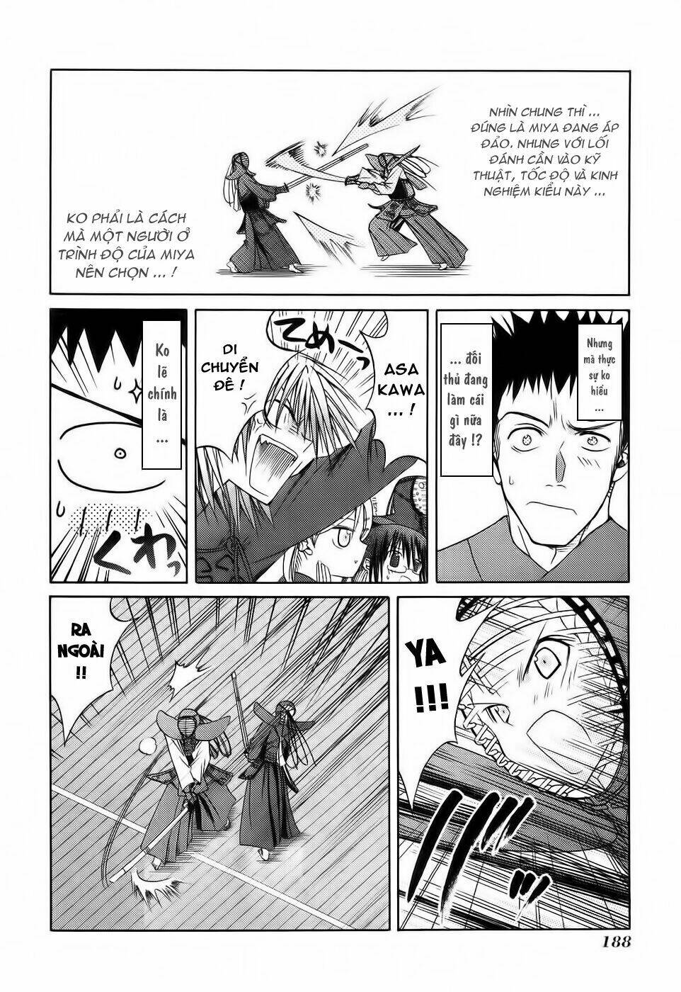 bamboo blade chapter 19 12