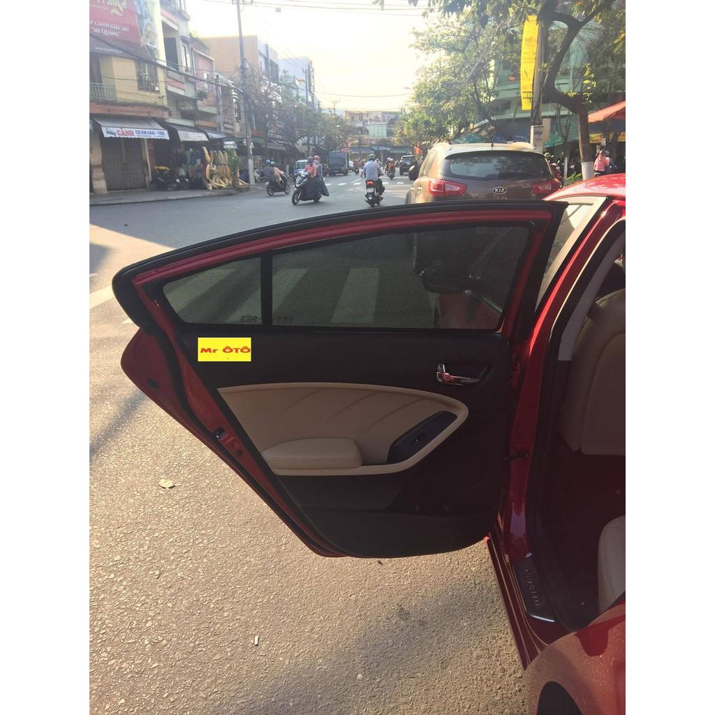 Rèm Che Nắng Xe Cerato/K3 Loại 1 MR Ô TÔ