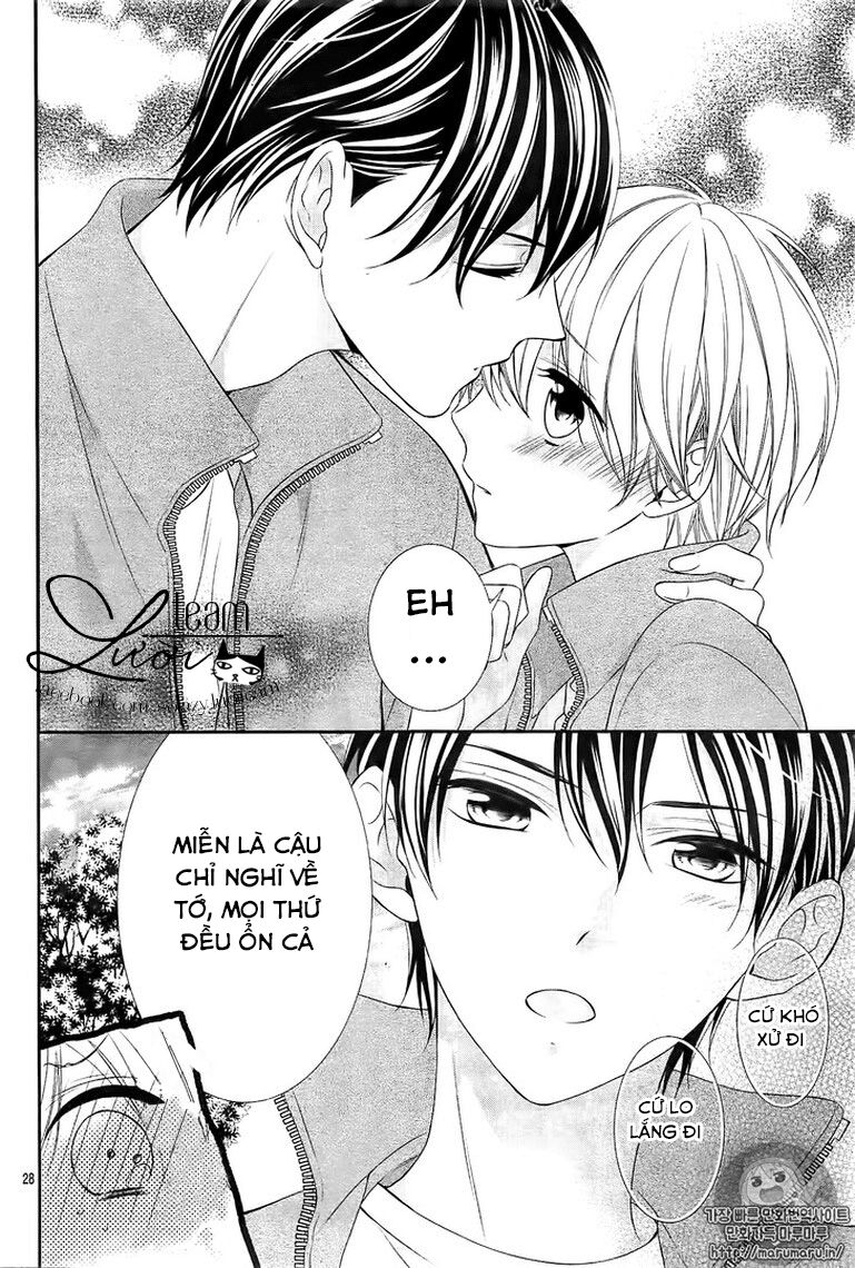 kimi wa ore ga suki datte ittara donna kao suru darou chapter 6 30