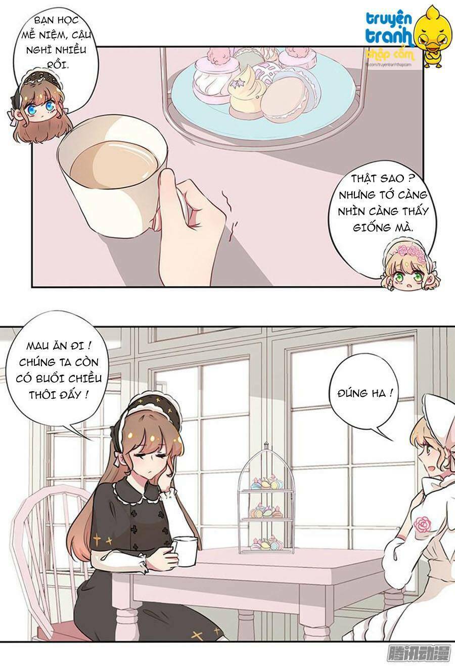 bá đạo hiệu thảo đích duệ nha đầu chapter 17 12