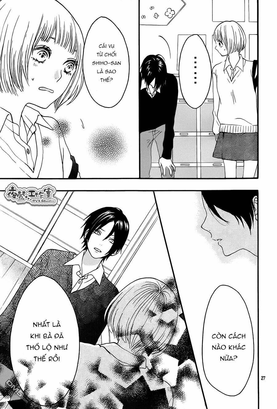 magnet na watashitachi chapter 6 28