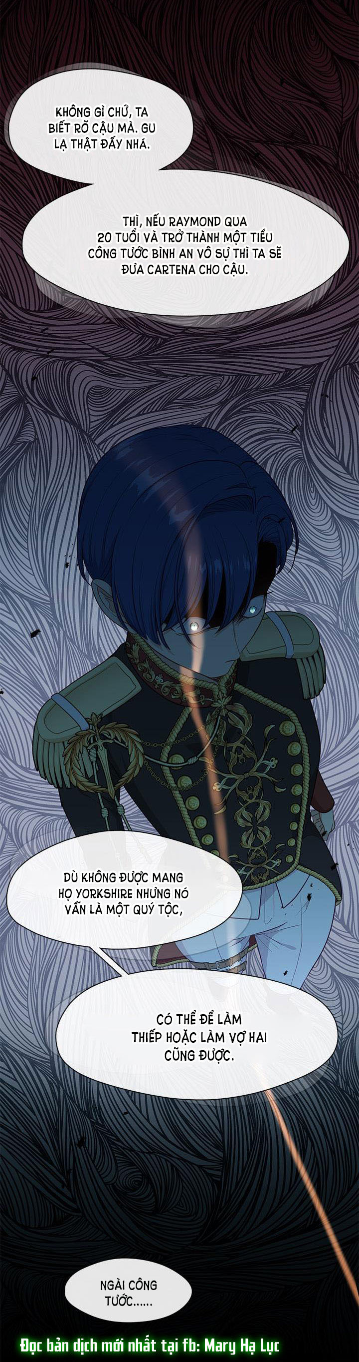 cẩn thận nữ phụ phản diện đấy! chapter 120 51