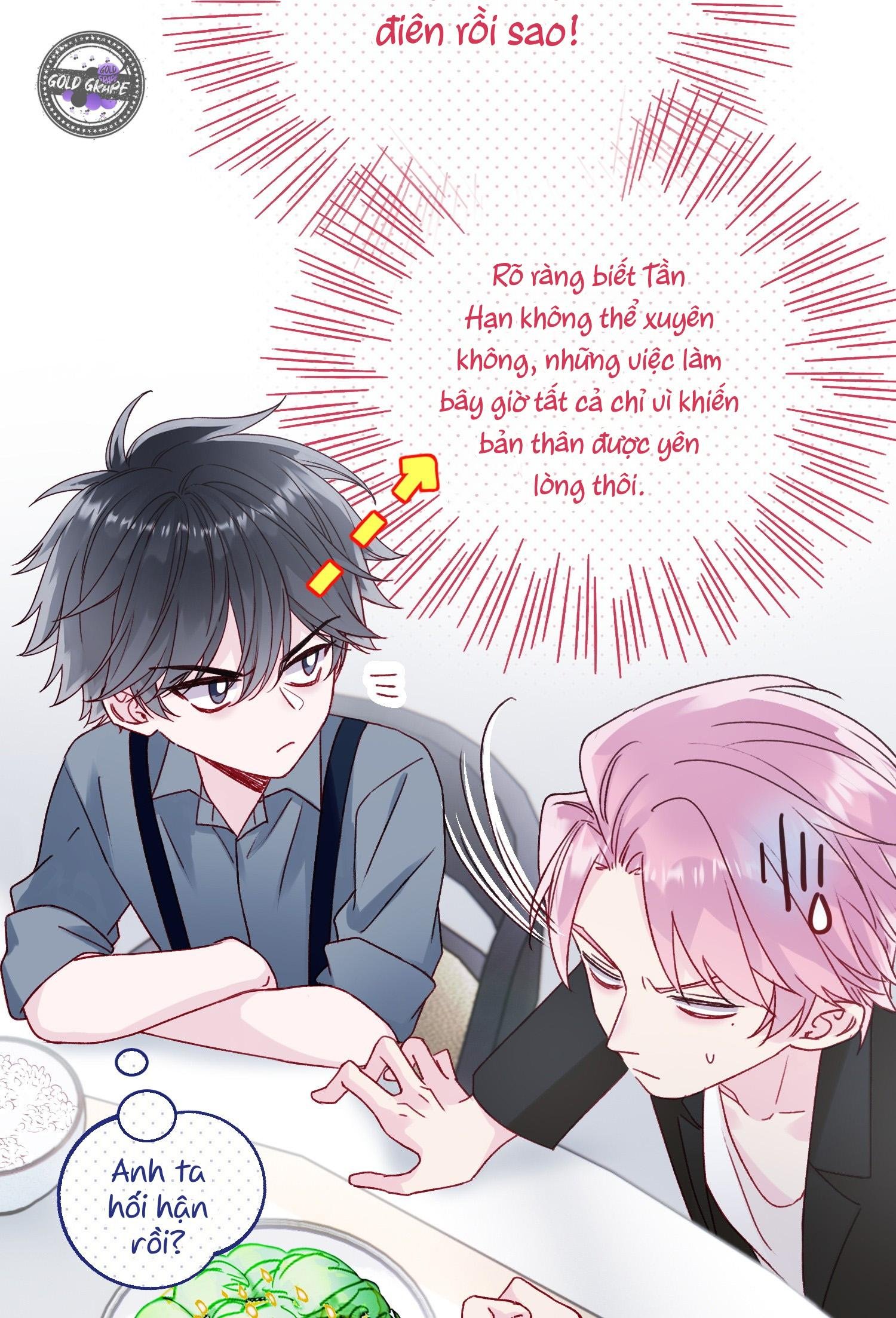 tôi phải trở thành nhân vật đại phản diện chapter 65 20