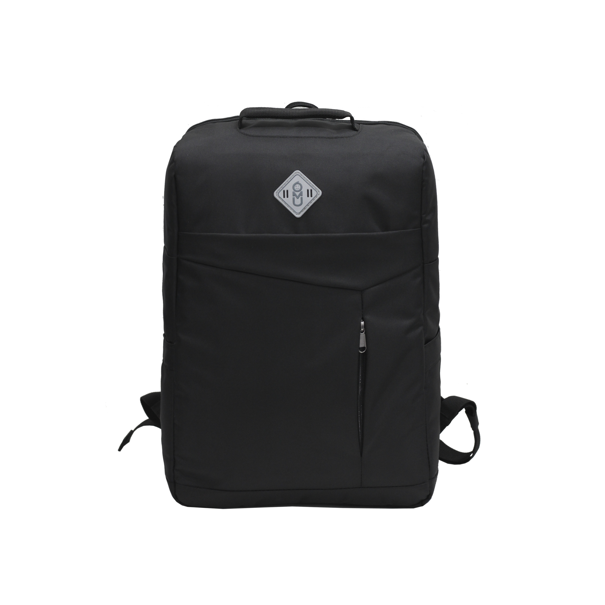 BALO UMO ROMBO BackPack Black- Balo Laptop Cao Cấp