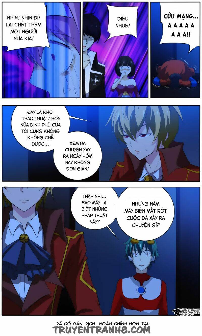 tôi là thằng phế vật chapter 26 7