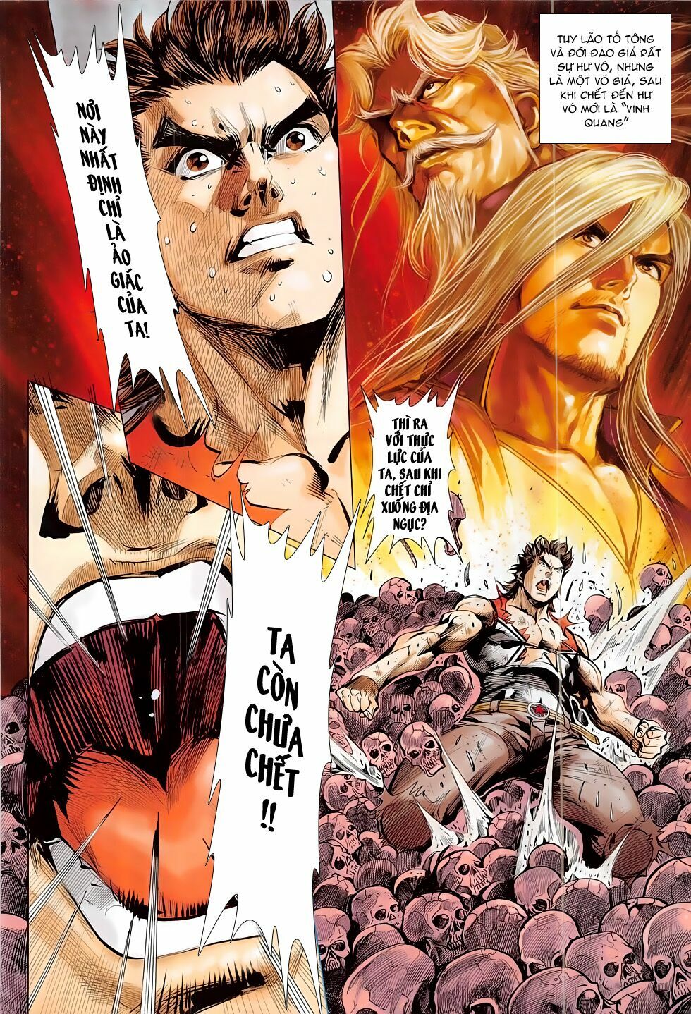 đông phương chân long chapter 65 13