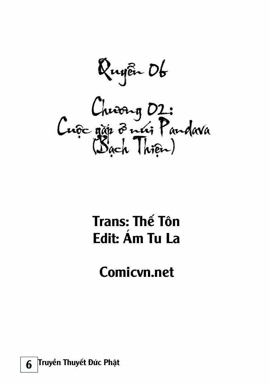 buddha - truyền thuyết đức phật chapter 28 2