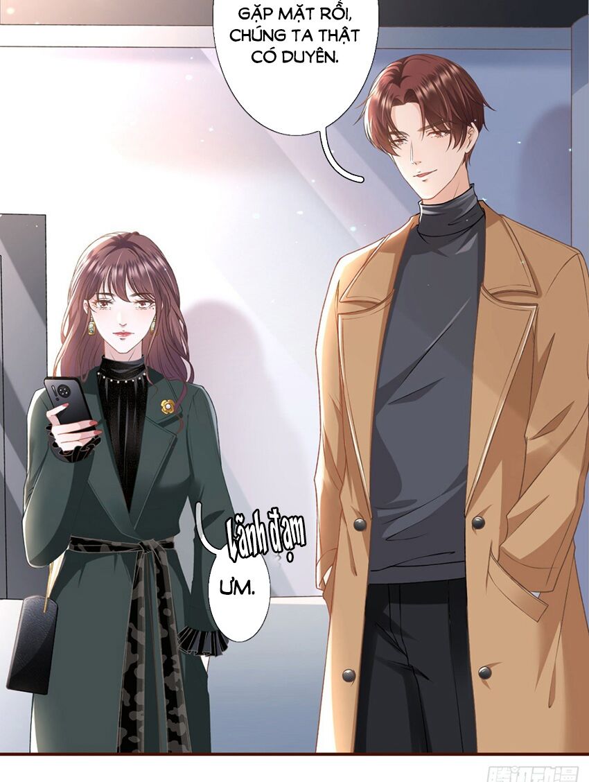 bạn gái tôi mới 30+ tuổi xuân chapter 6 36