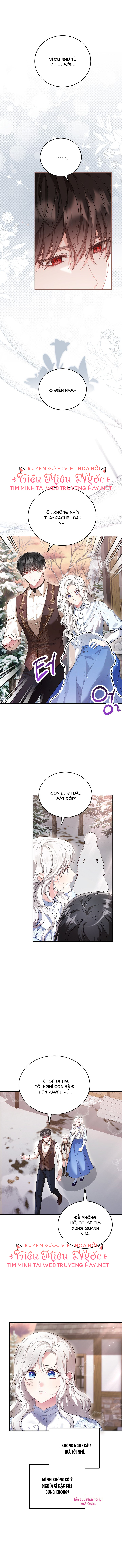 nữ chính xem tôi giống như chị dâu của em ấy chapter 28 6