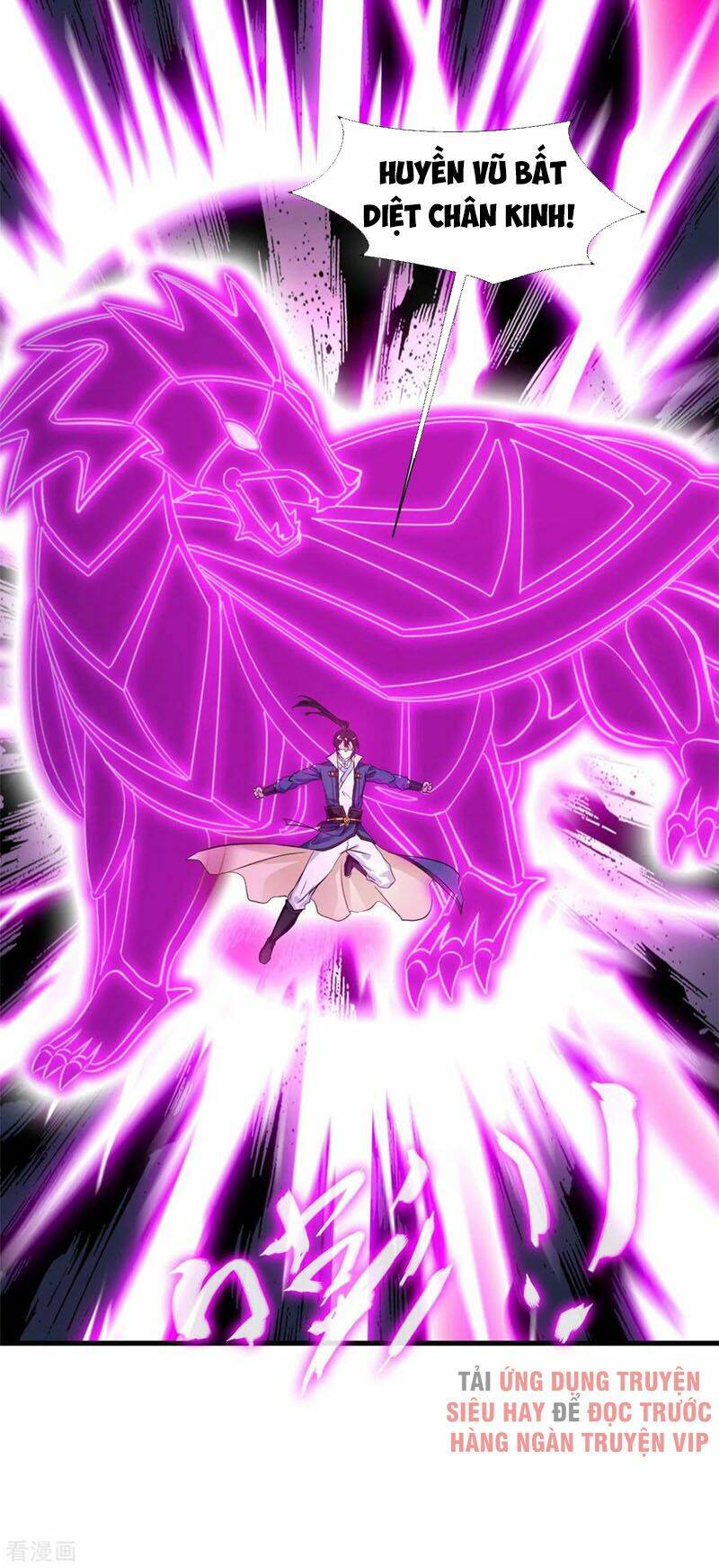 một đời thành tiên chapter 53 14