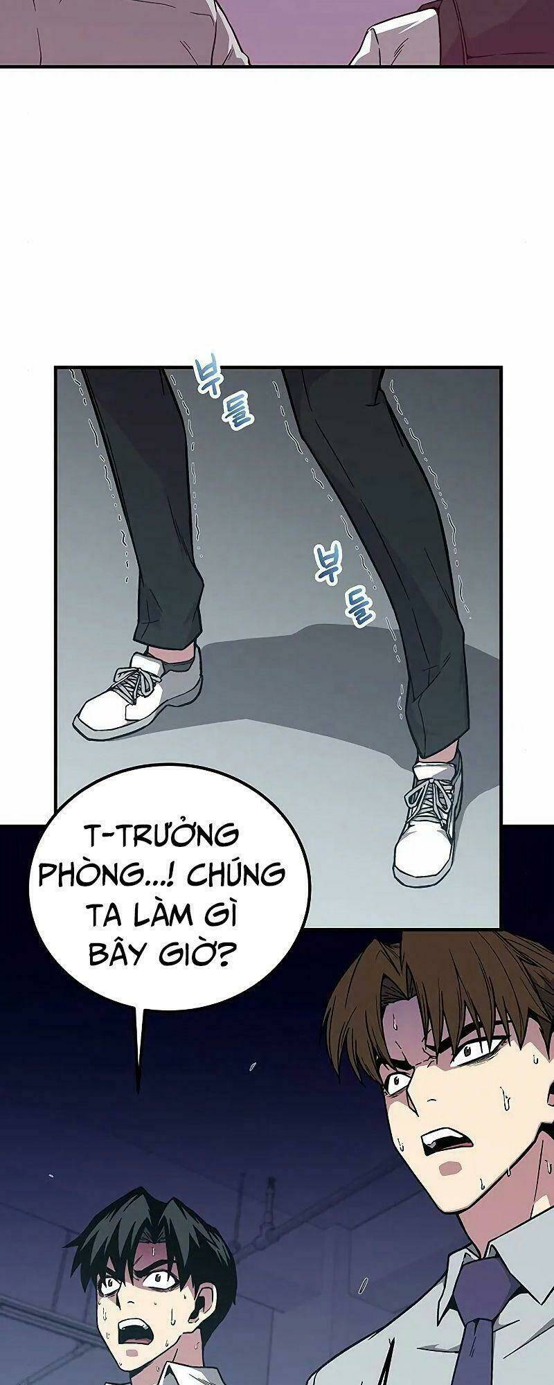 đấng cứu thế được chọn lựa chapter 4 48