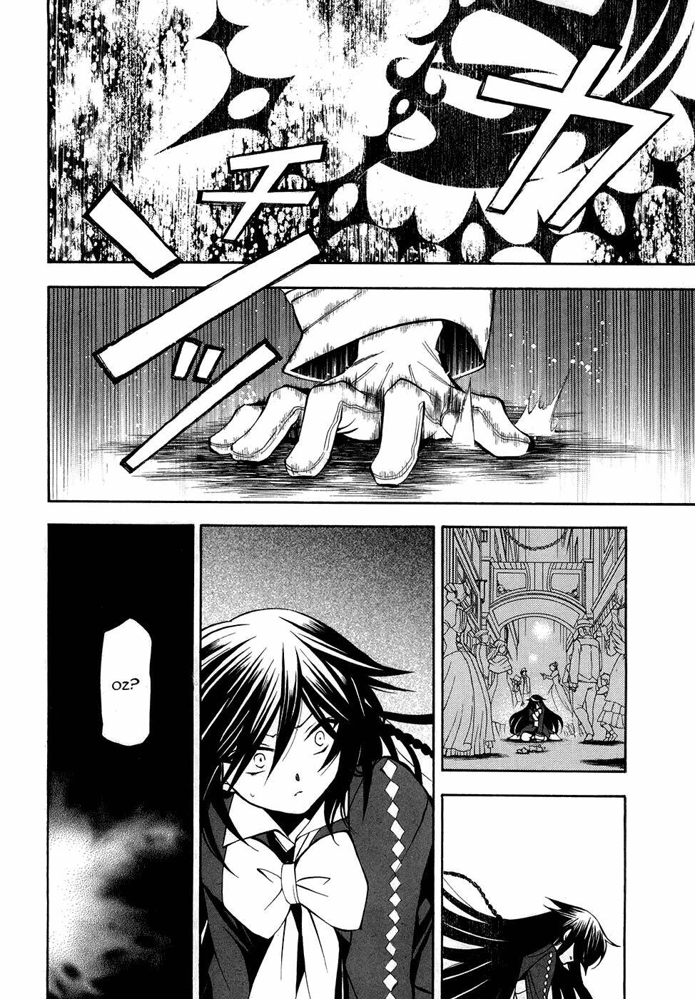 pandora hearts chapter 33 37