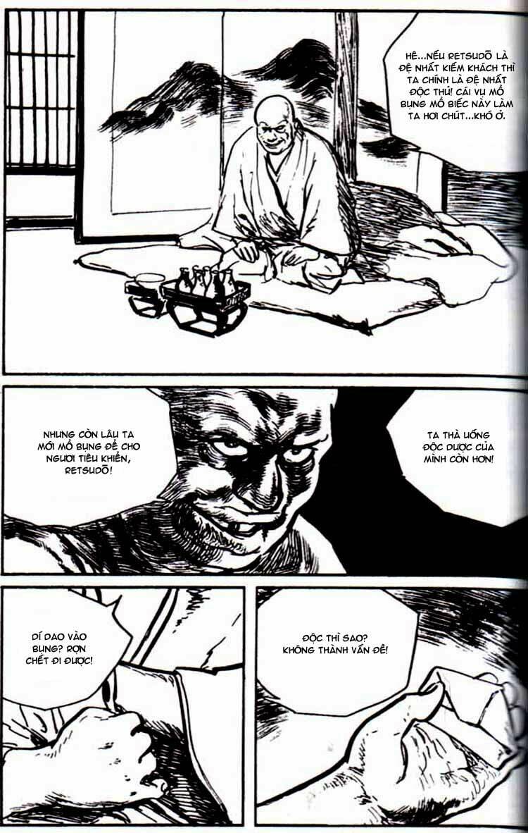 lone wolf and cub chapter 131 24