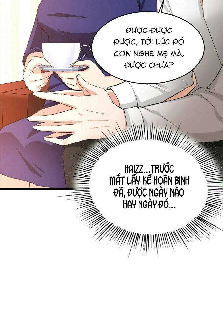 tiểu bạch điềm thê của long thiếu chapter 19 50