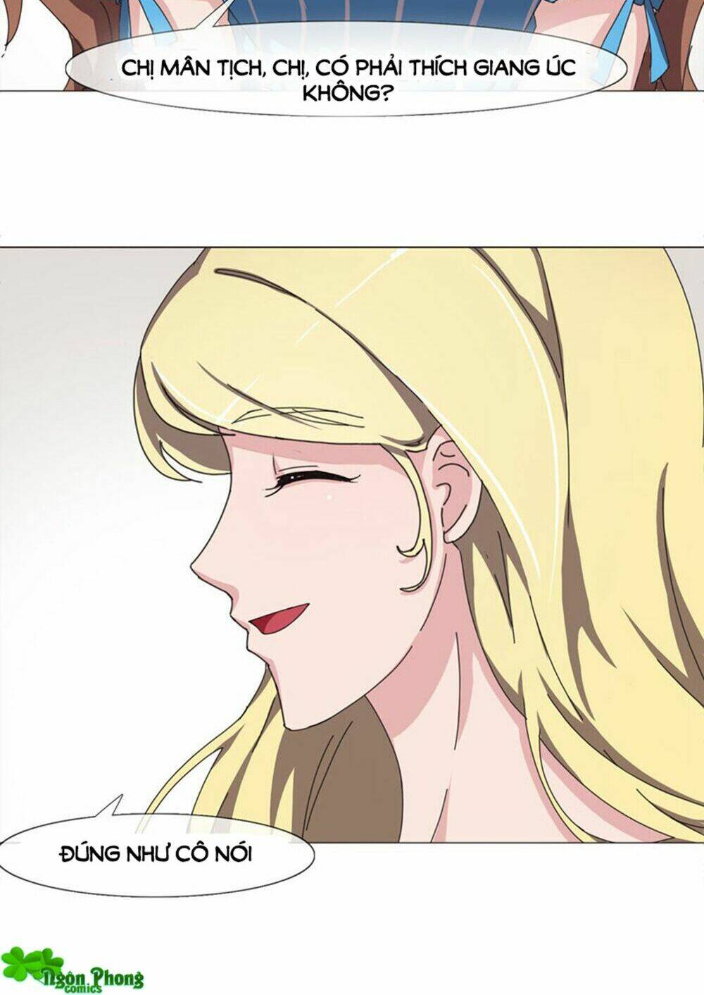 siêu mẫu thế thân chapter 19 10