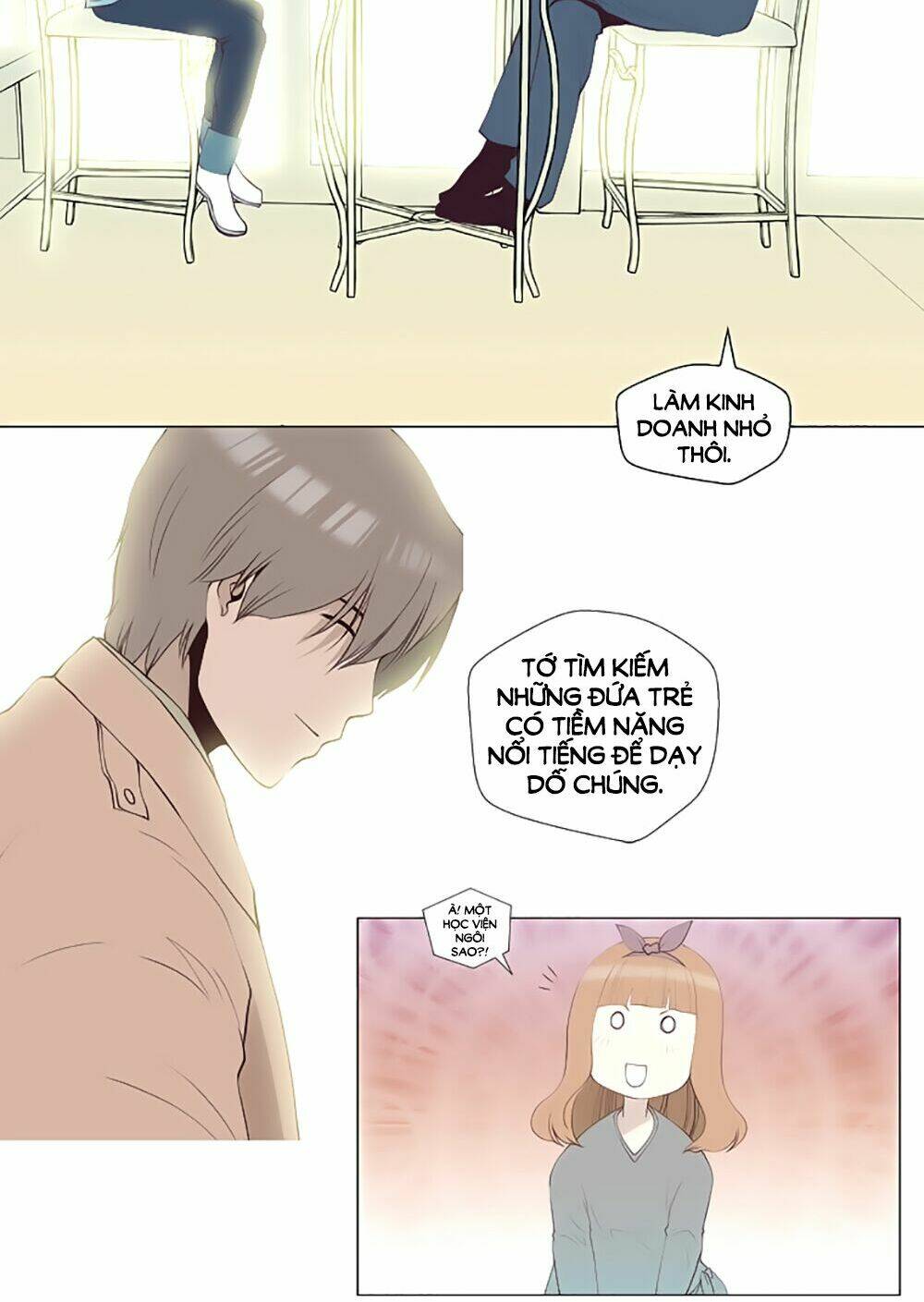 mrs. seonnyeo | mrs. tiên cô chapter 5 34