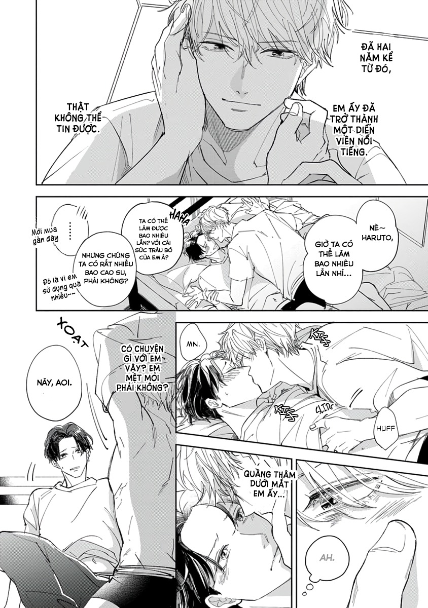 đợi đã, em yêu anh chapter 1 24