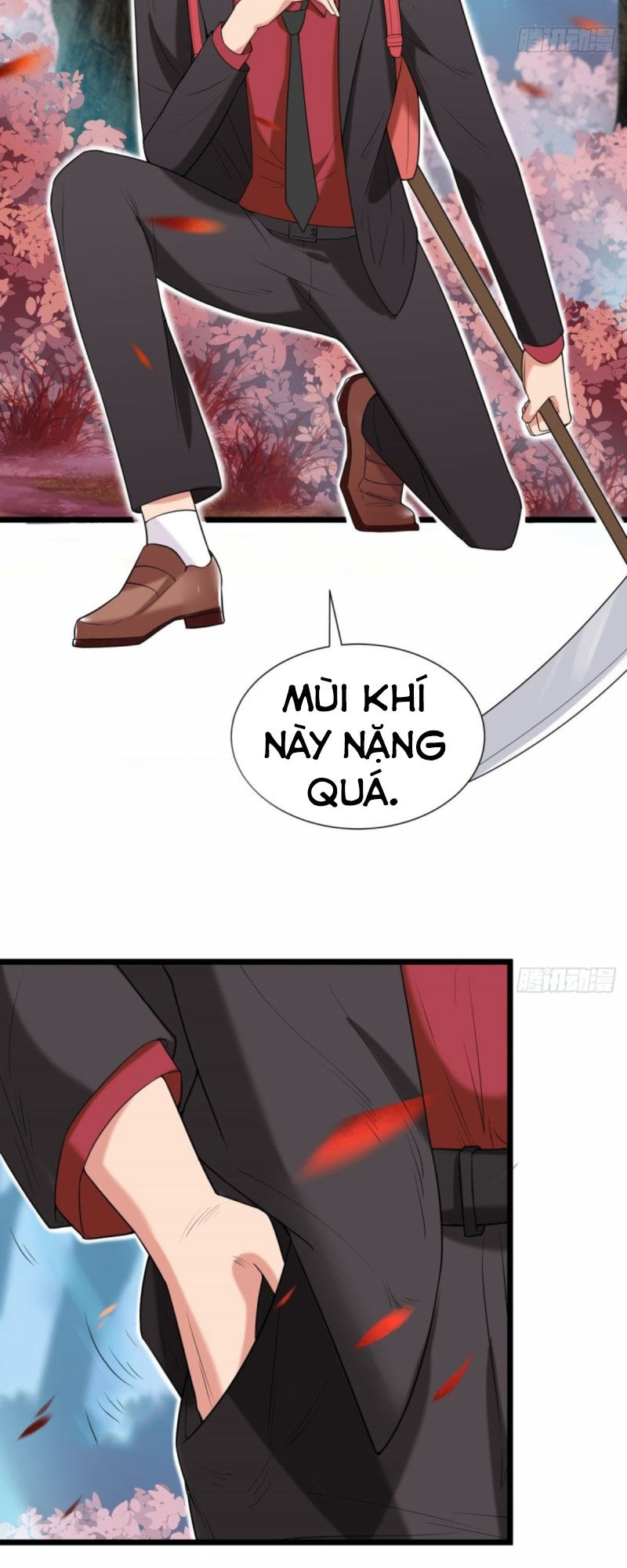 đỉnh phong cường thiếu chapter 68 2