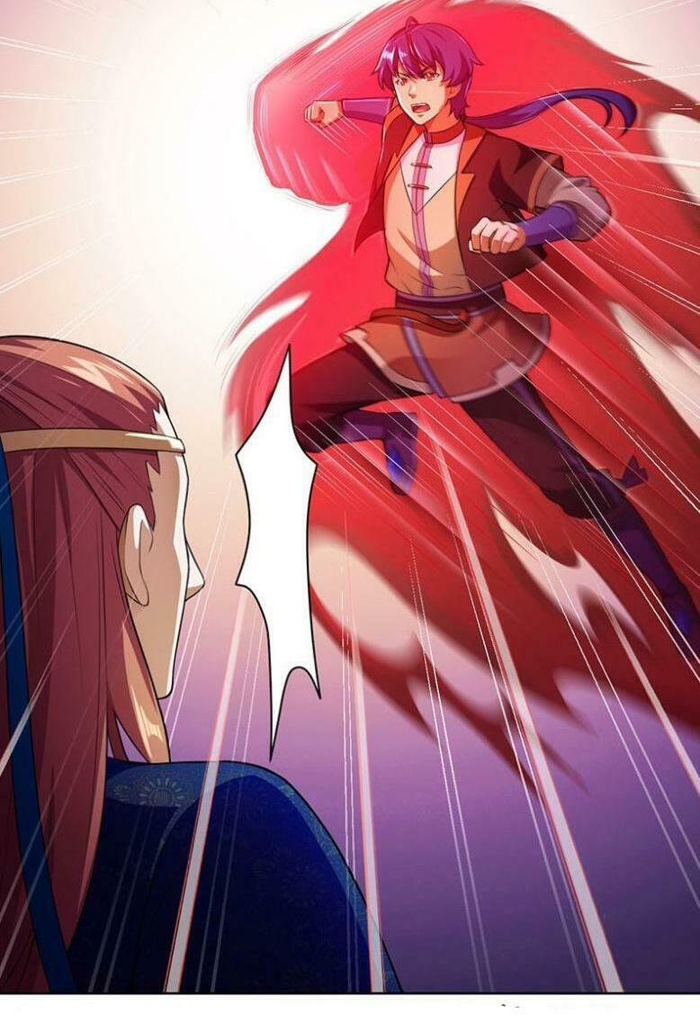 võ đạo độc tôn chapter 116 7