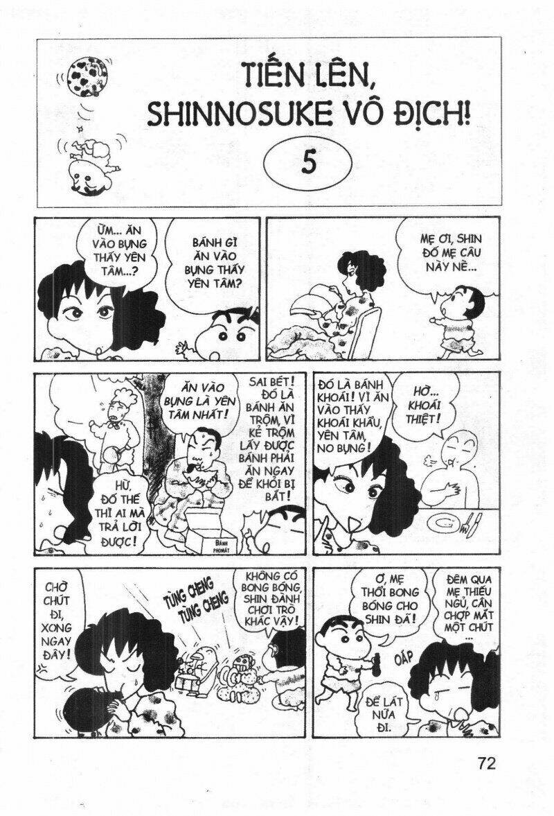 crayon shin-chan cậu bé bút chì chapter 5 72