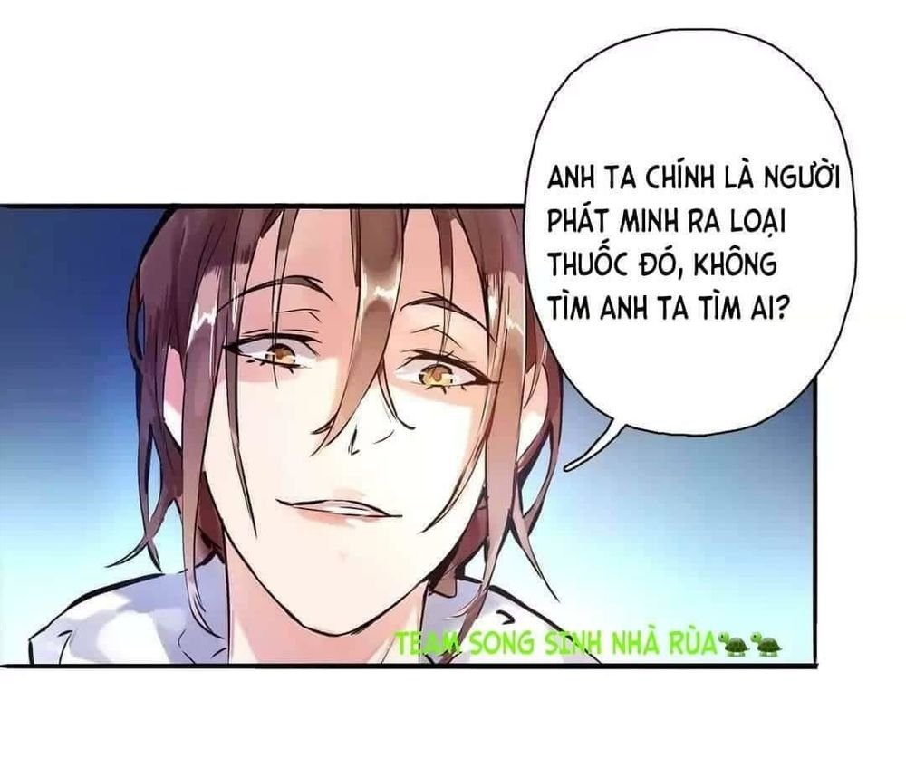 thâm hải ma ngữ chapter 14 17