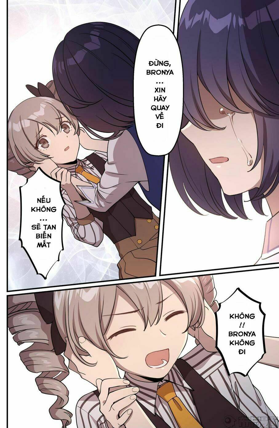 băng hoại 3rd chapter 32 4