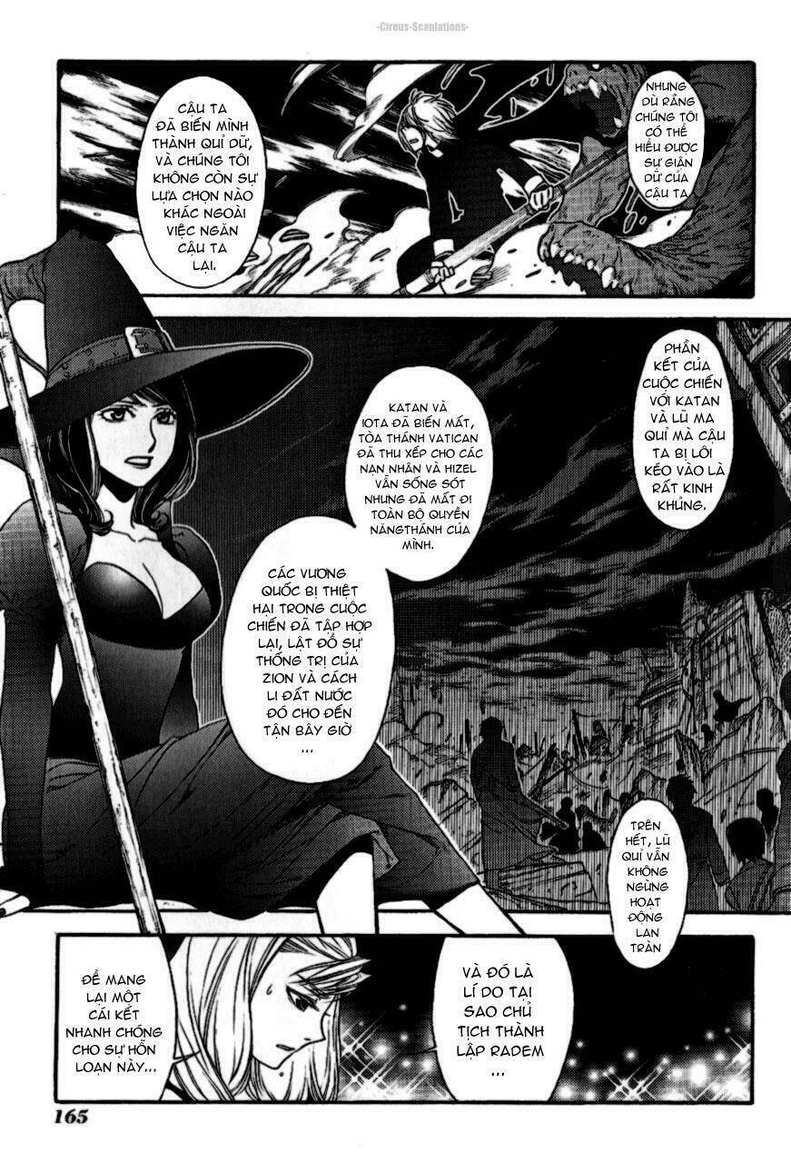 dấu thánh - stigmata chapter 10 27