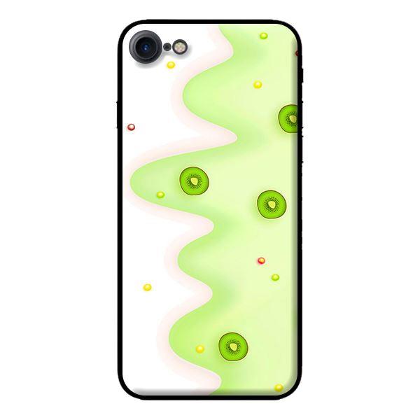 Ốp in cho iPhone 8 Họa Tiết Kiwi - Hàng chính hãng