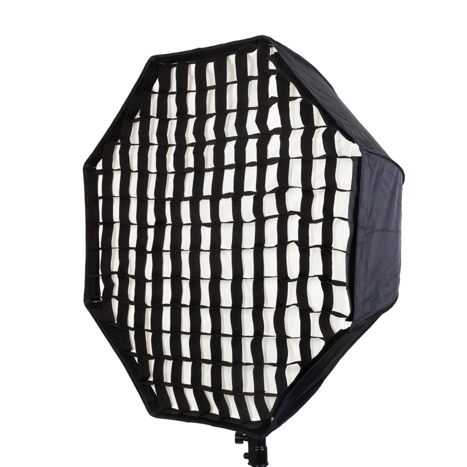 Softbox Bát Giác Tổ Ong Jinbei EM900 - Hàng Nhập Khẩu