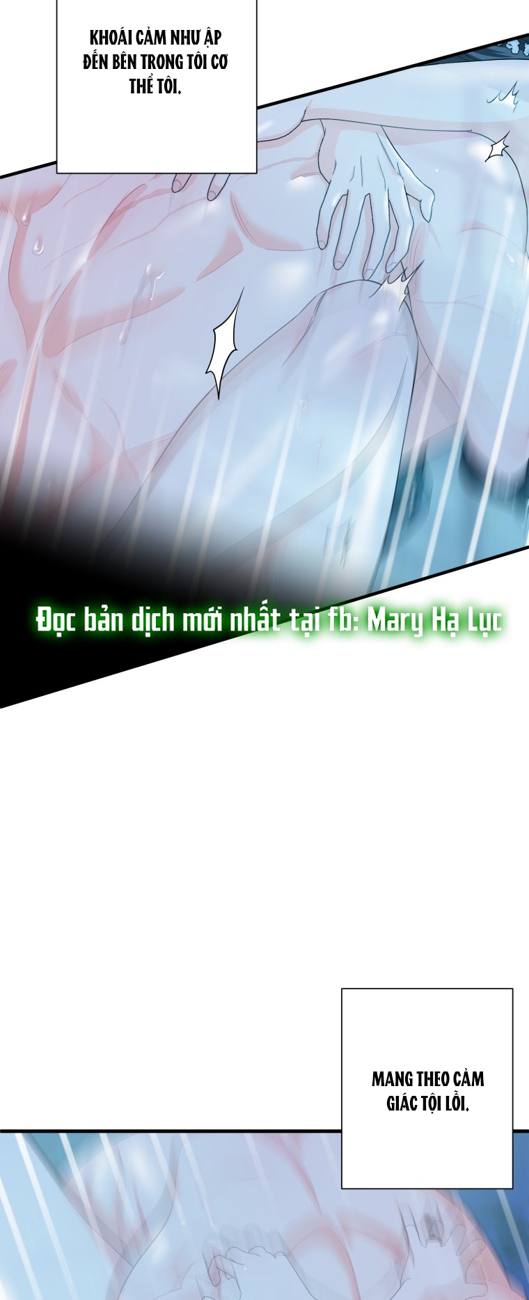 [18+] tôi đã kết hôn với kẻ thù giết cha mẹ chapter 3.2 27