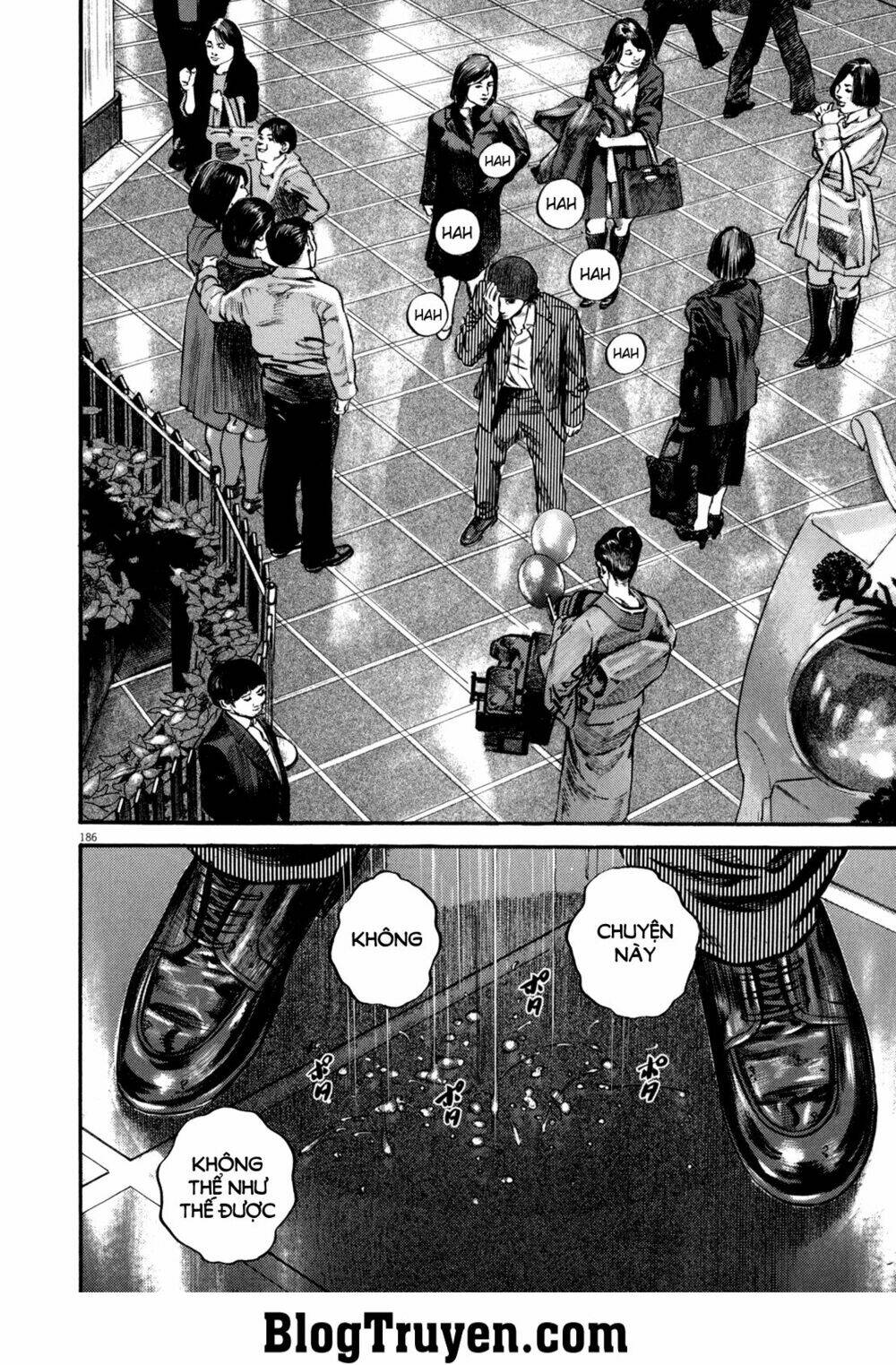 homunculus chapter 99 22