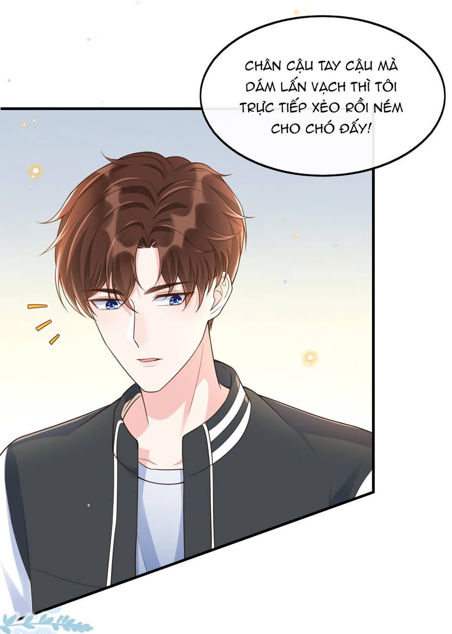 ngọt không ngừng nghỉ chapter 4 33