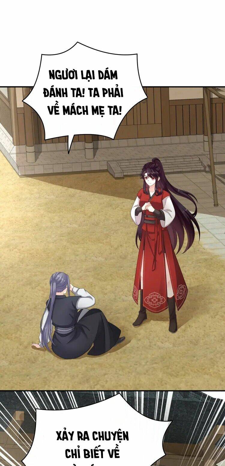 kiều phu có hỉ chapter 36 15