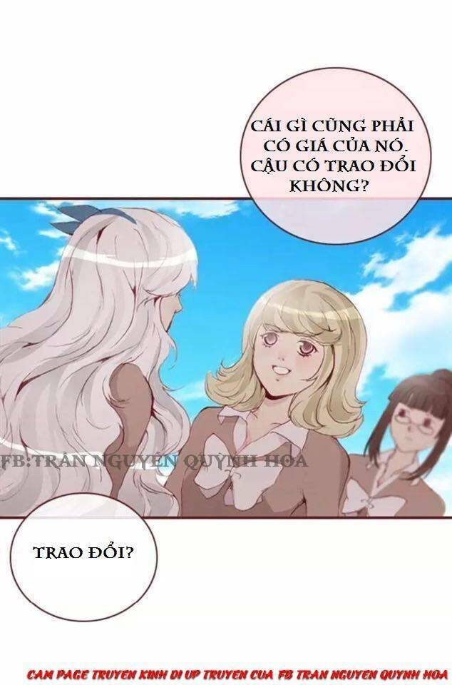 trả thù trường trung học chapter 19 41