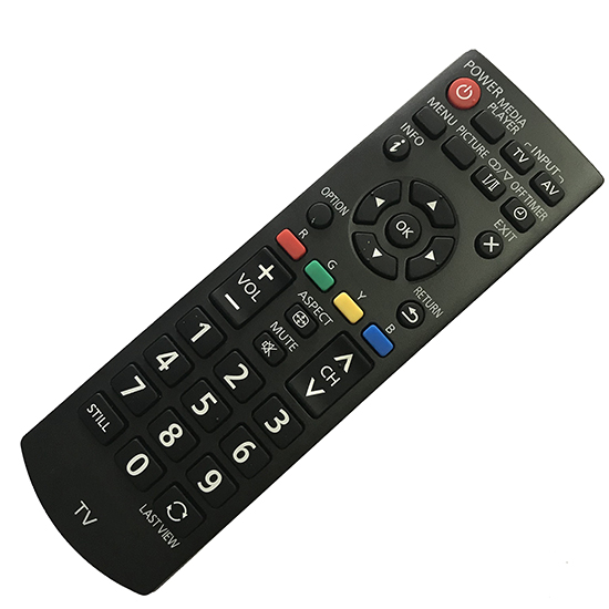 Điều khiển dành cho tivi panasonic LCD - LED - Hàng chính hãng