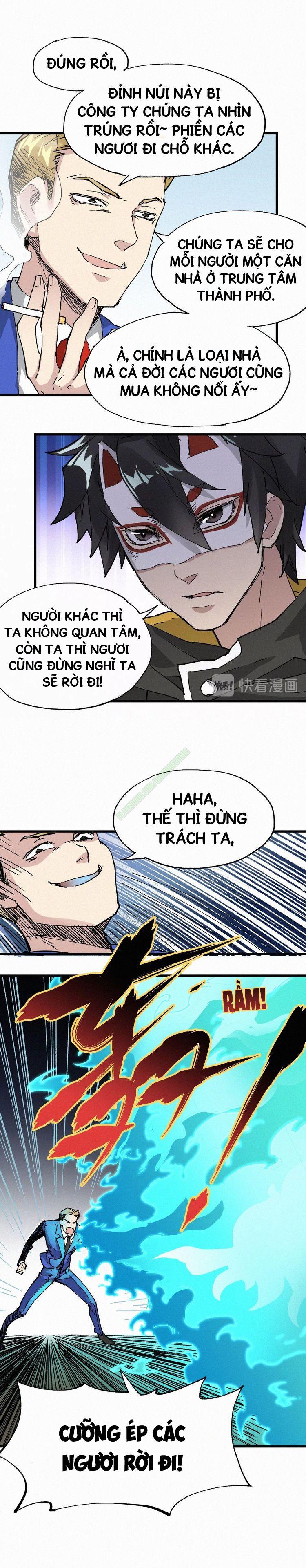 thánh khư chapter 31.1 9