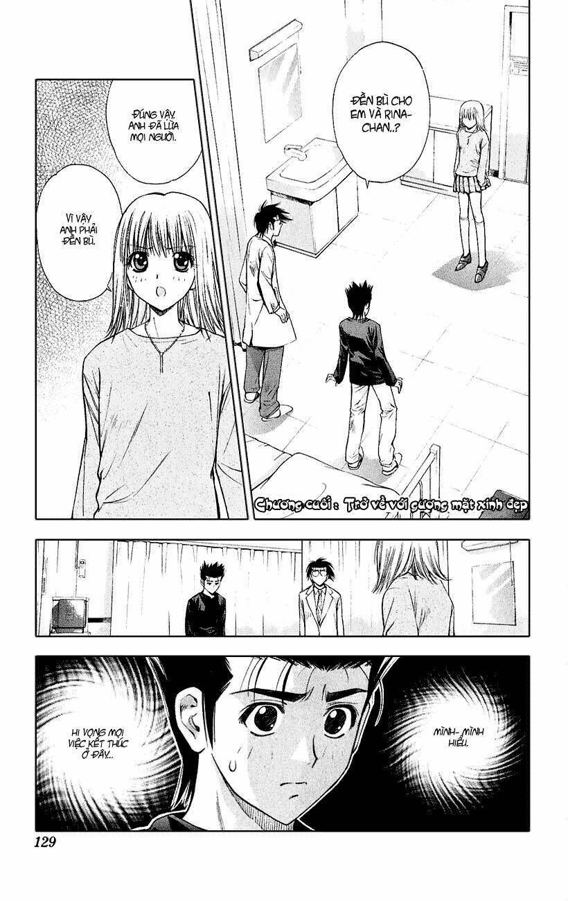 pretty face chapter 52 1