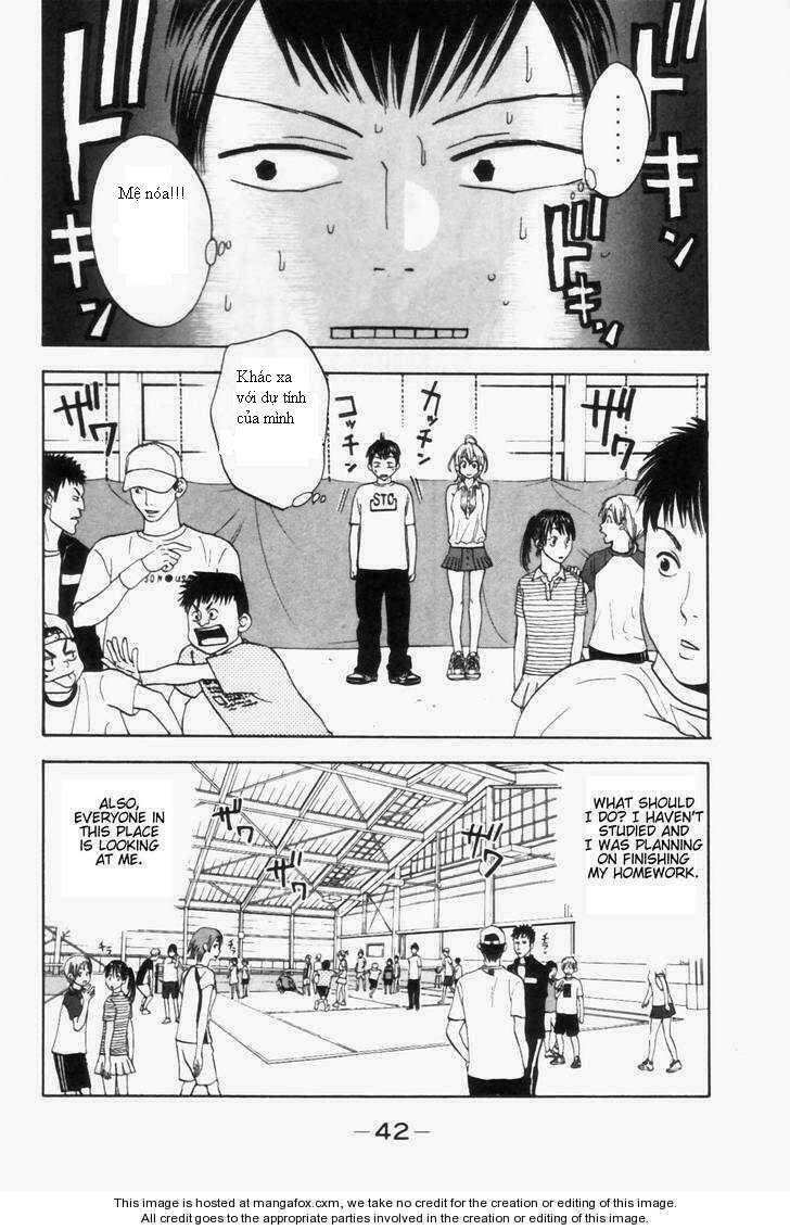 baby steps chapter 1 35