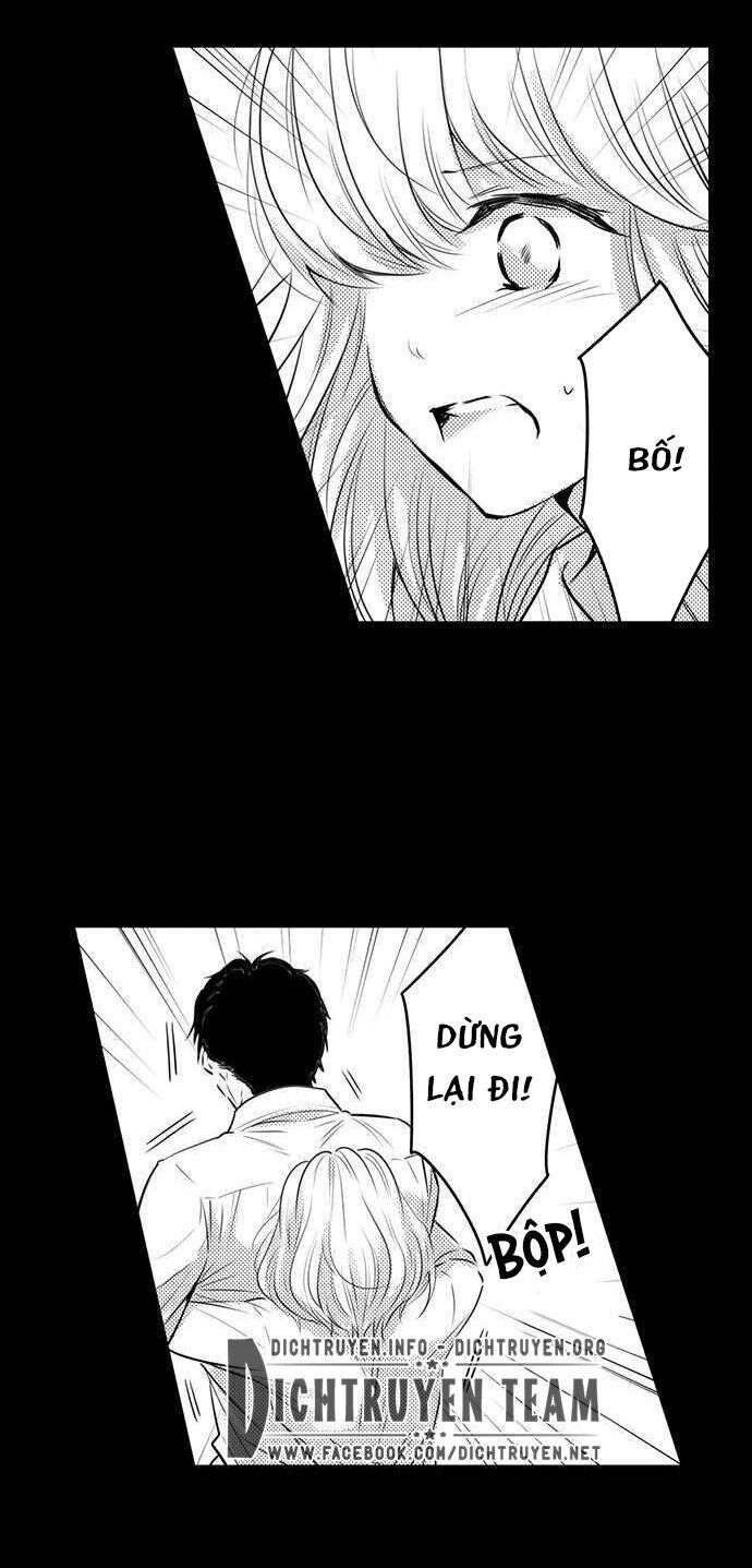 trêu ghẹo "gấu" nhà tôi! chapter 31 13