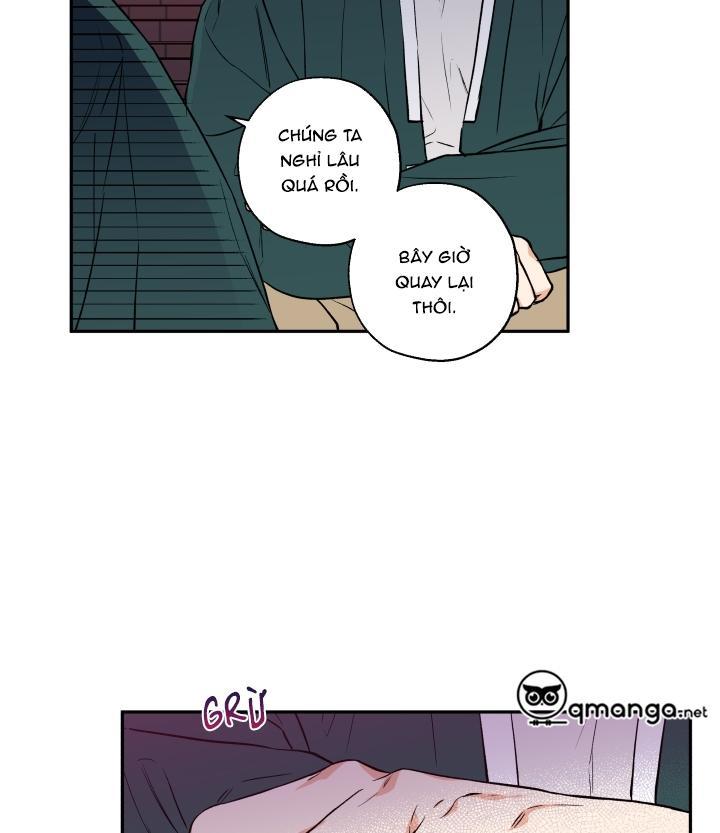 gâu gâu! chapter 18 12