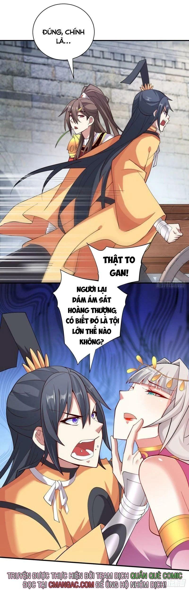 bị sư phụ xinh đẹp dùng 99 cách dạy dỗ thành thánh chapter 142 7