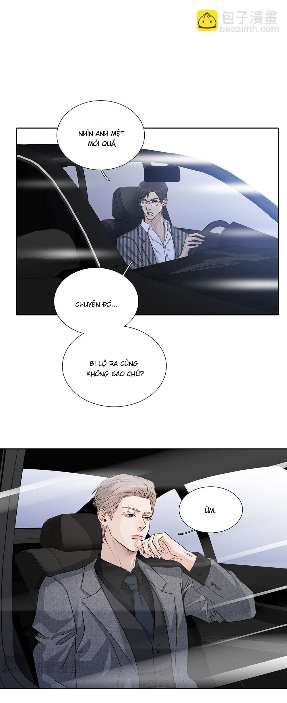 quan hệ nợ nần chapter 49 6