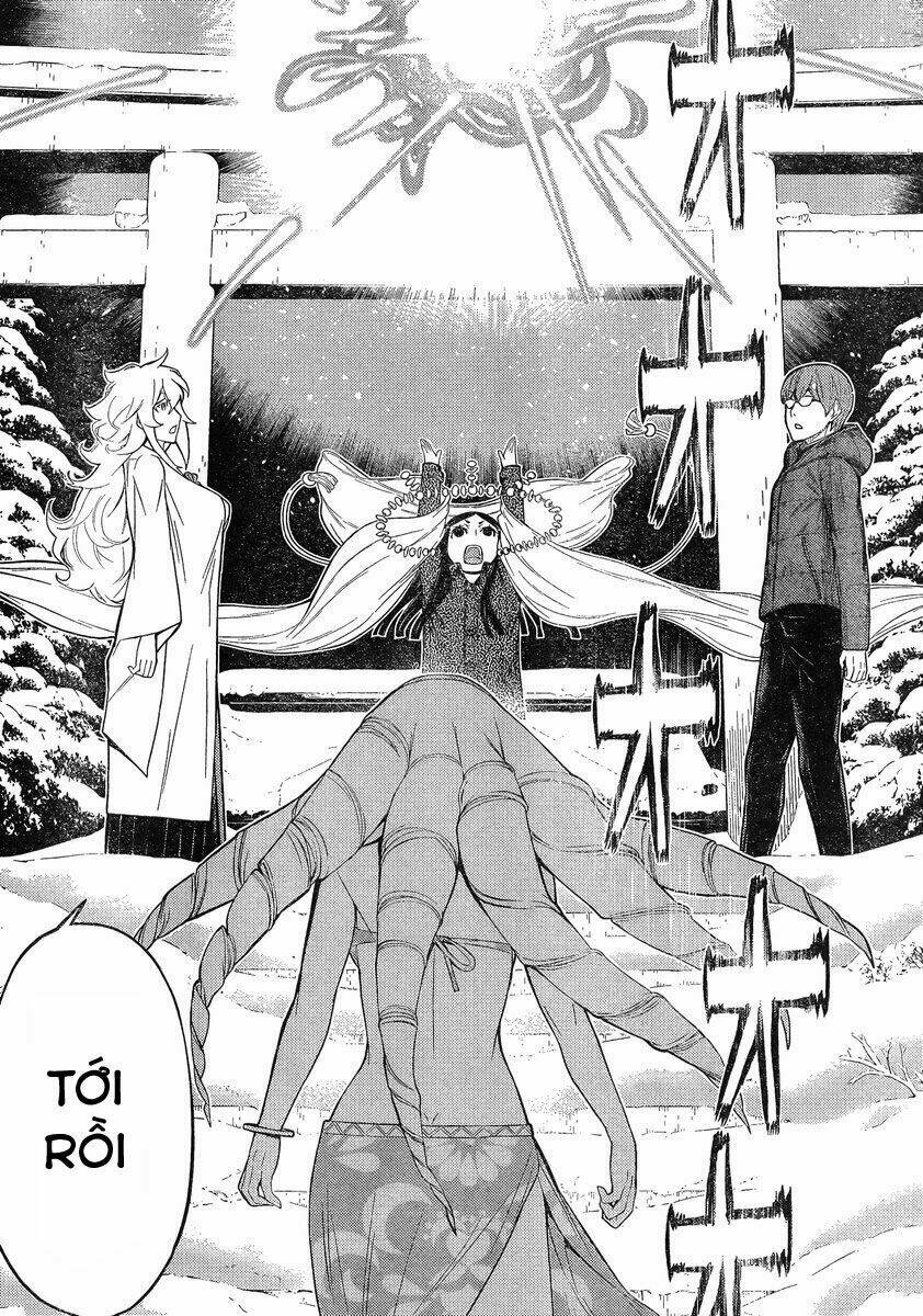 naqua-den (truyền thuyết về nakua) chapter 20.2 10