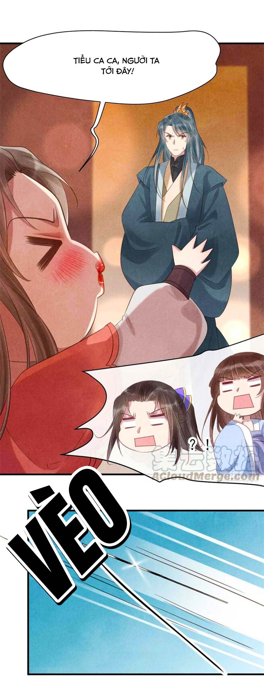 vương phi muốn trèo tường chapter 64 5