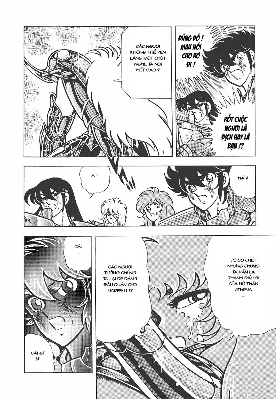 áo giáp vàng chapter 80 24