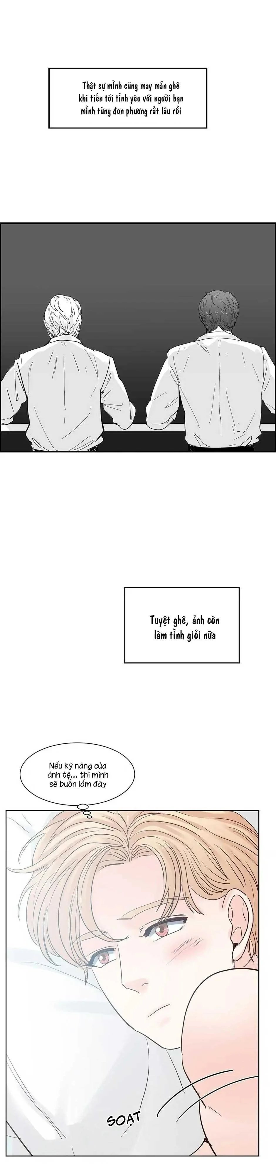 heat and run chapter 74 8