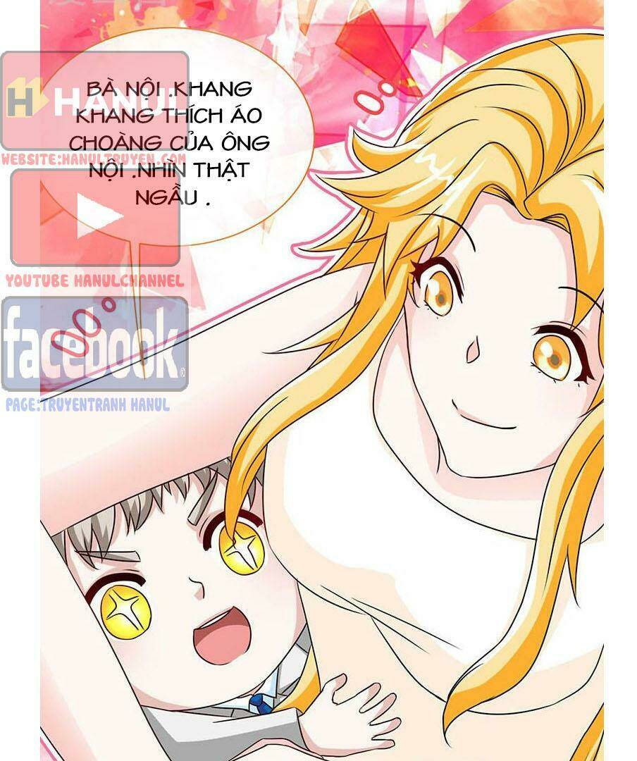 truy nã toàn cầu truy thê về sủng chapter 71.1 20